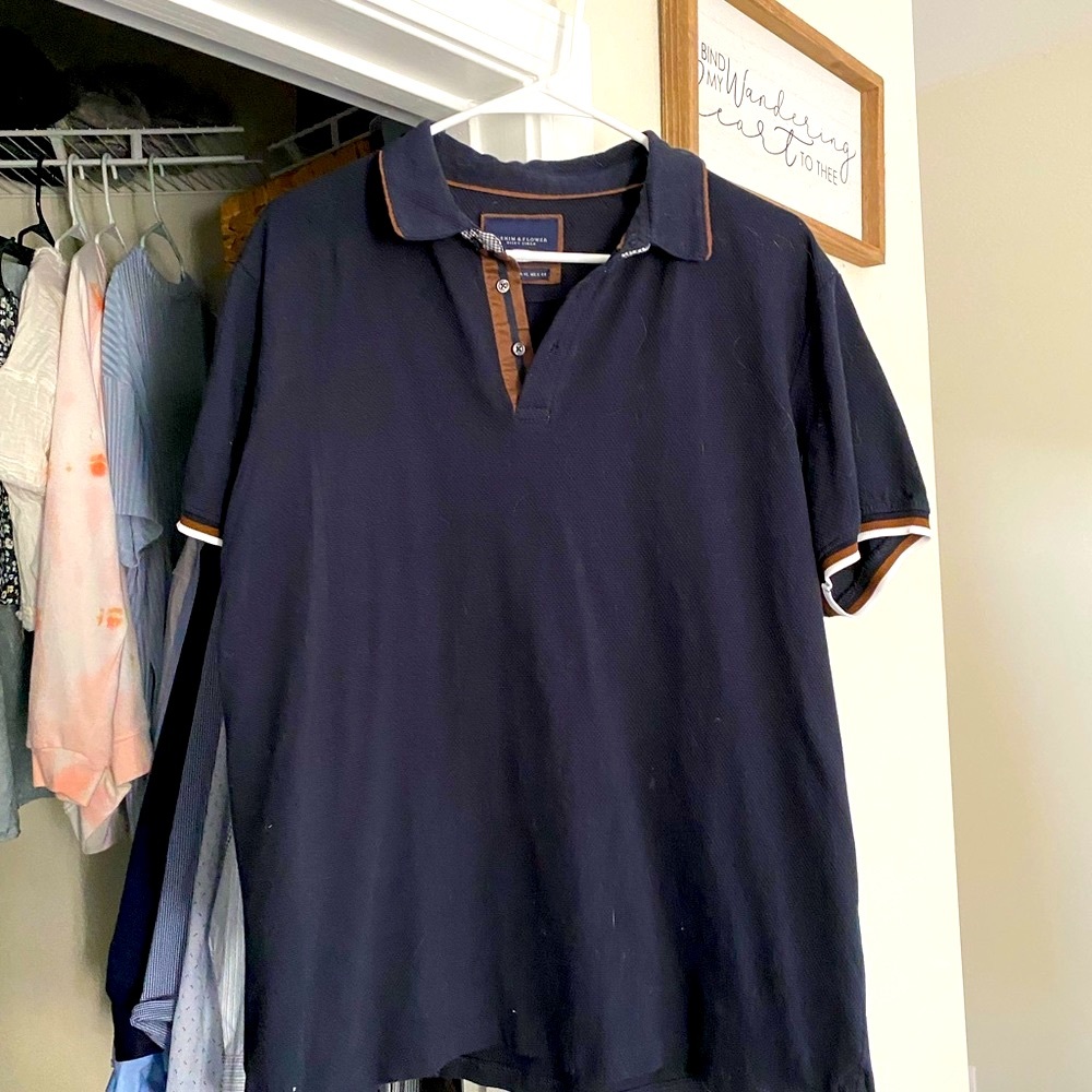 Mens Polo